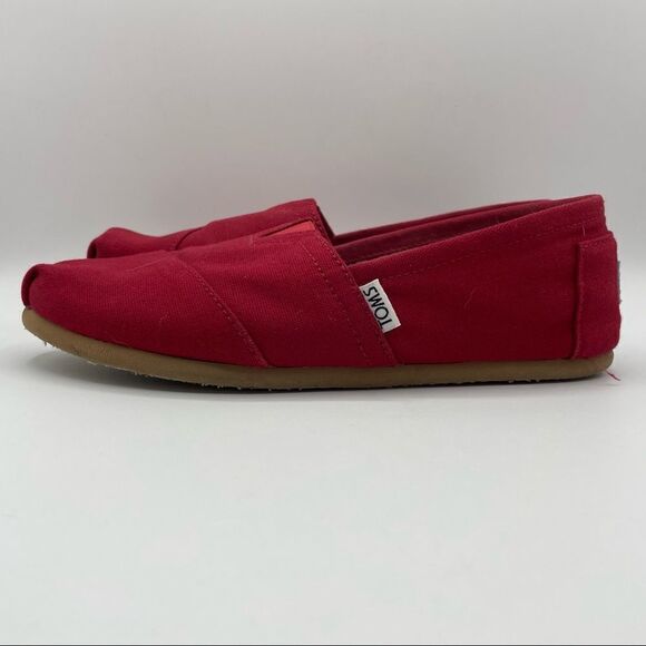 TOMS Original Canvas Alpargatas - Picture 2 of 5